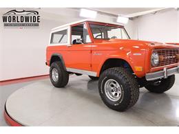 1969 Ford Bronco (CC-2105348) for sale in Denver , Colorado