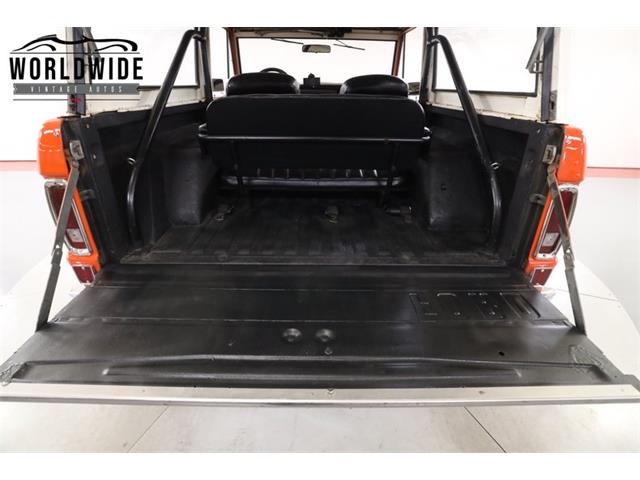 1969 Ford Bronco (CC-2105348) for sale in Denver , Colorado