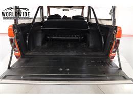 1969 Ford Bronco (CC-2105348) for sale in Denver , Colorado