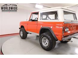 1969 Ford Bronco (CC-2105348) for sale in Denver , Colorado