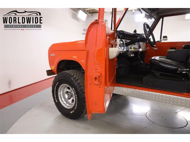 1969 Ford Bronco (CC-2105348) for sale in Denver , Colorado