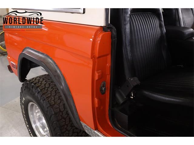 1969 Ford Bronco (CC-2105348) for sale in Denver , Colorado