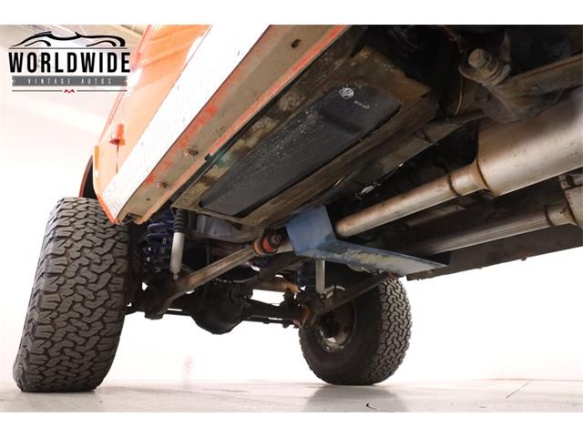 1969 Ford Bronco (CC-2105348) for sale in Denver , Colorado