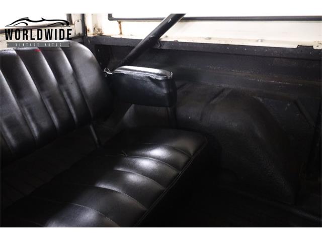 1969 Ford Bronco (CC-2105348) for sale in Denver , Colorado
