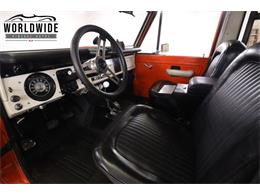 1969 Ford Bronco (CC-2105348) for sale in Denver , Colorado