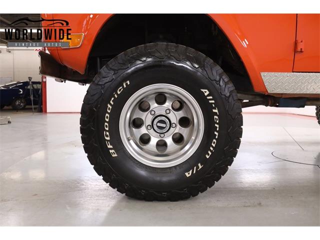 1969 Ford Bronco (CC-2105348) for sale in Denver , Colorado