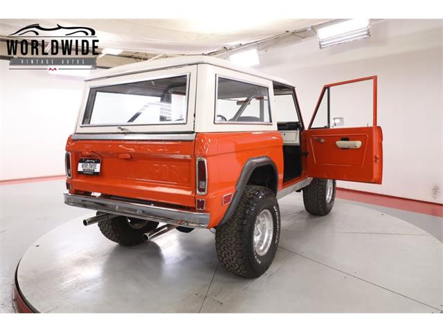 1969 Ford Bronco (CC-2105348) for sale in Denver , Colorado