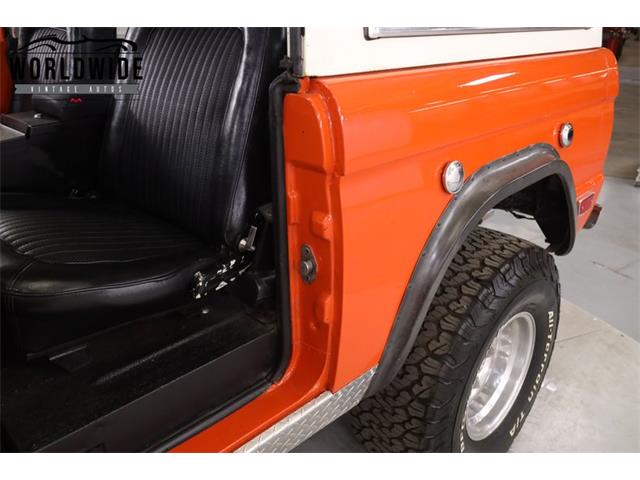 1969 Ford Bronco (CC-2105348) for sale in Denver , Colorado
