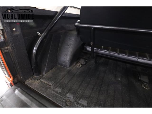 1969 Ford Bronco (CC-2105348) for sale in Denver , Colorado