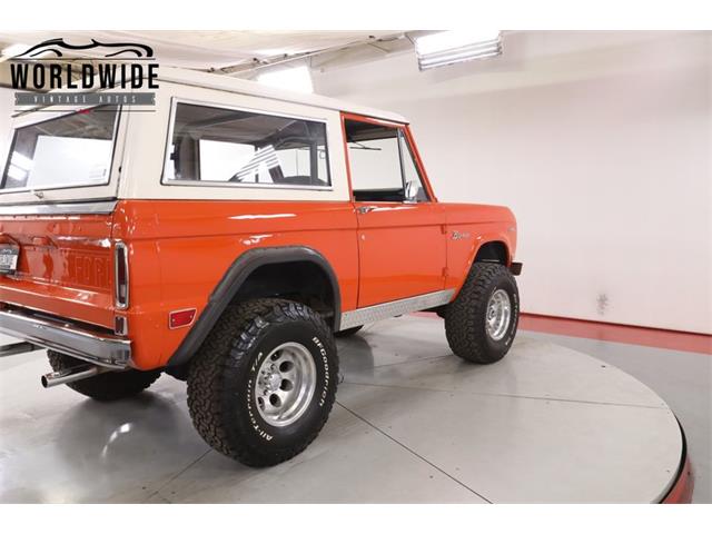1969 Ford Bronco (CC-2105348) for sale in Denver , Colorado