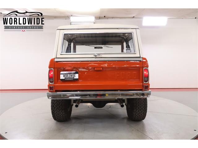 1969 Ford Bronco (CC-2105348) for sale in Denver , Colorado