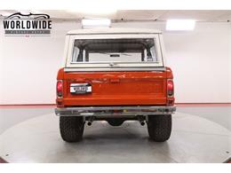 1969 Ford Bronco (CC-2105348) for sale in Denver , Colorado