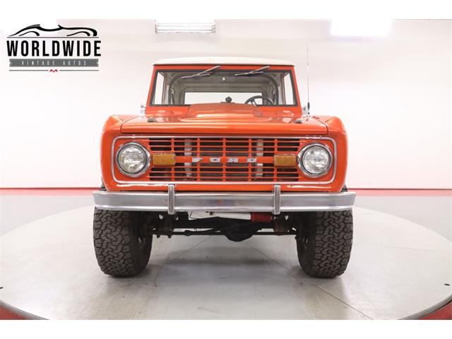 1969 Ford Bronco (CC-2105348) for sale in Denver , Colorado