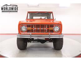 1969 Ford Bronco (CC-2105348) for sale in Denver , Colorado