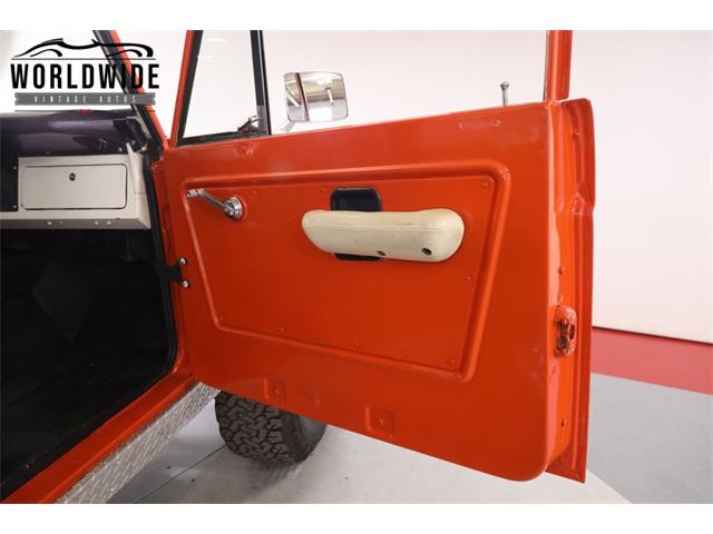 1969 Ford Bronco (CC-2105348) for sale in Denver , Colorado