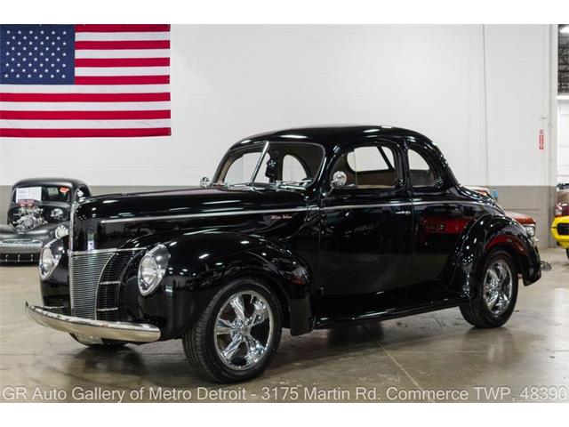 1940 Ford Deluxe (CC-2105349) for sale in Kentwood, Michigan