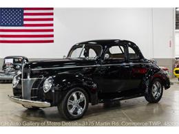 1940 Ford Deluxe (CC-2105349) for sale in Kentwood, Michigan