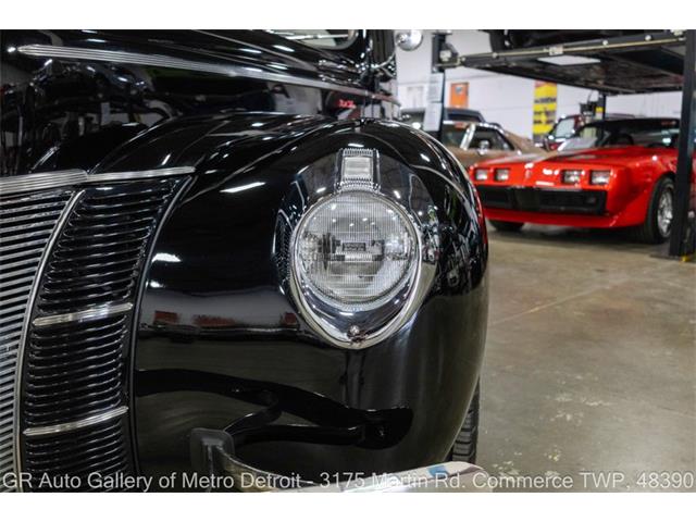 1940 Ford Deluxe (CC-2105349) for sale in Kentwood, Michigan