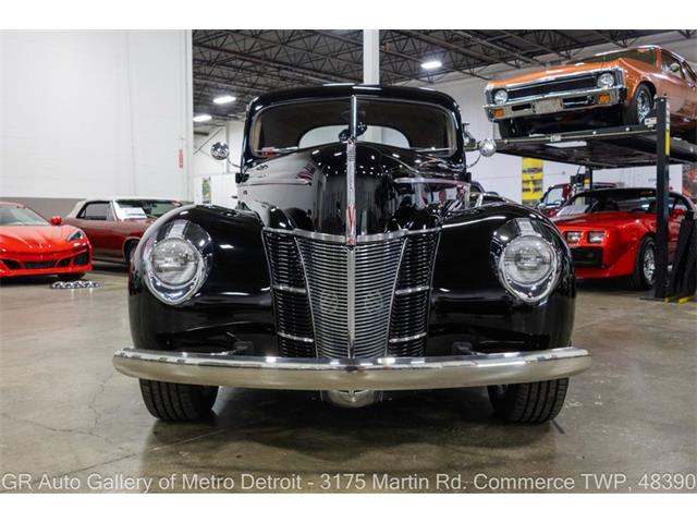 1940 Ford Deluxe (CC-2105349) for sale in Kentwood, Michigan