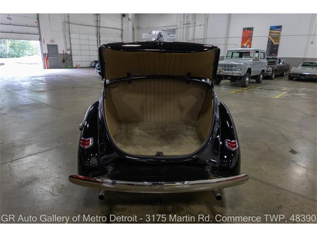 1940 Ford Deluxe (CC-2105349) for sale in Kentwood, Michigan