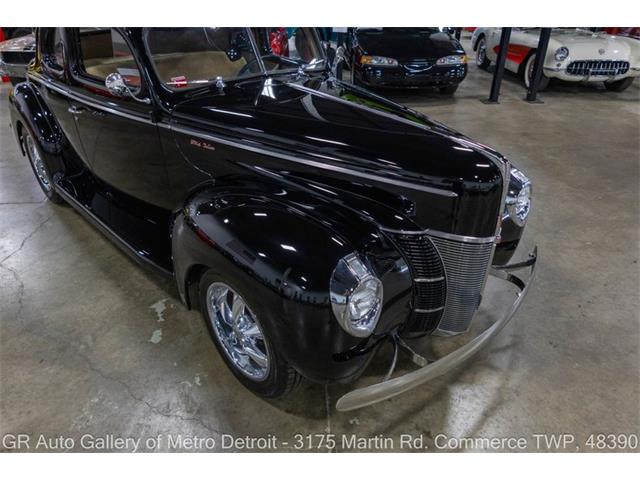 1940 Ford Deluxe (CC-2105349) for sale in Kentwood, Michigan