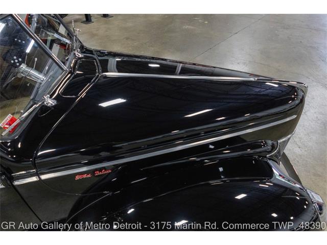 1940 Ford Deluxe (CC-2105349) for sale in Kentwood, Michigan