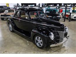 1940 Ford Deluxe (CC-2105349) for sale in Kentwood, Michigan