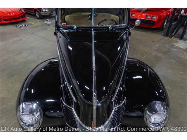 1940 Ford Deluxe (CC-2105349) for sale in Kentwood, Michigan