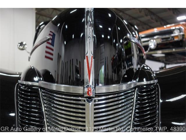 1940 Ford Deluxe (CC-2105349) for sale in Kentwood, Michigan