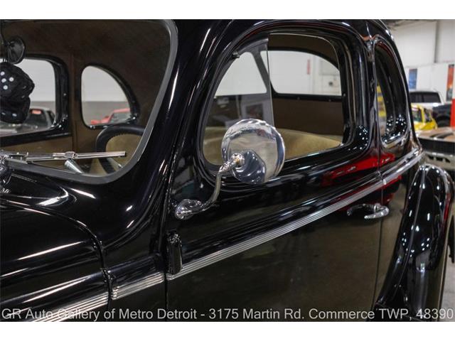 1940 Ford Deluxe (CC-2105349) for sale in Kentwood, Michigan