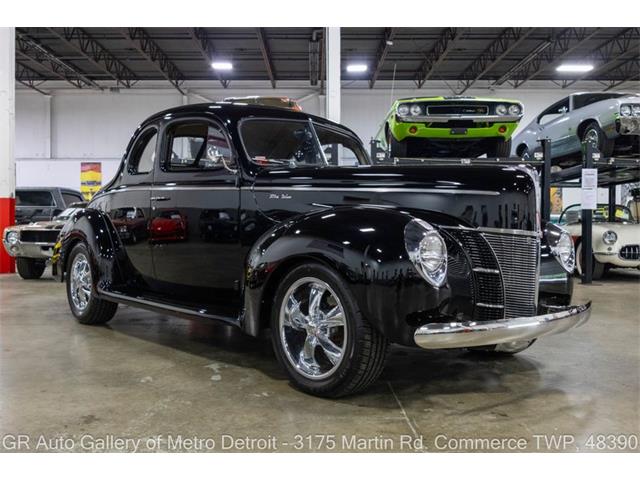 1940 Ford Deluxe (CC-2105349) for sale in Kentwood, Michigan