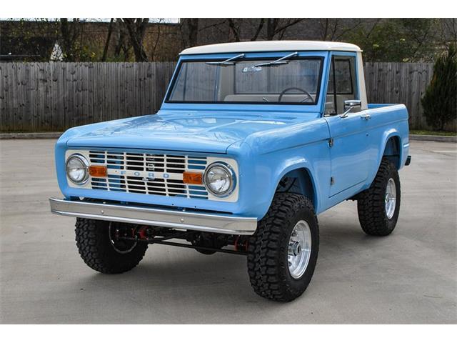 1970 Ford Bronco (CC-2100535) for sale in Collierville, Tennessee