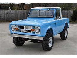 1970 Ford Bronco (CC-2100535) for sale in Collierville, Tennessee