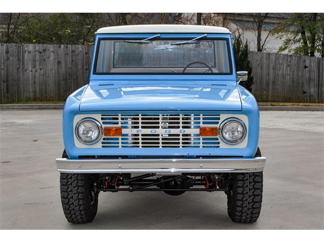 1970 Ford Bronco (CC-2100535) for sale in Collierville, Tennessee