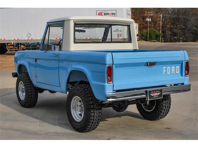 1970 Ford Bronco (CC-2100535) for sale in Collierville, Tennessee