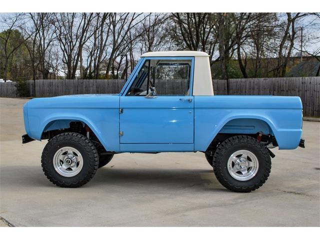 1970 Ford Bronco (CC-2100535) for sale in Collierville, Tennessee
