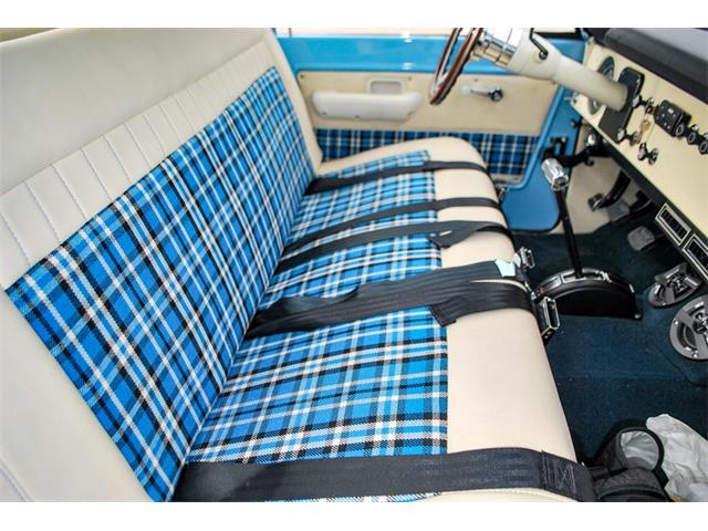 1970 Ford Bronco (CC-2100535) for sale in Collierville, Tennessee
