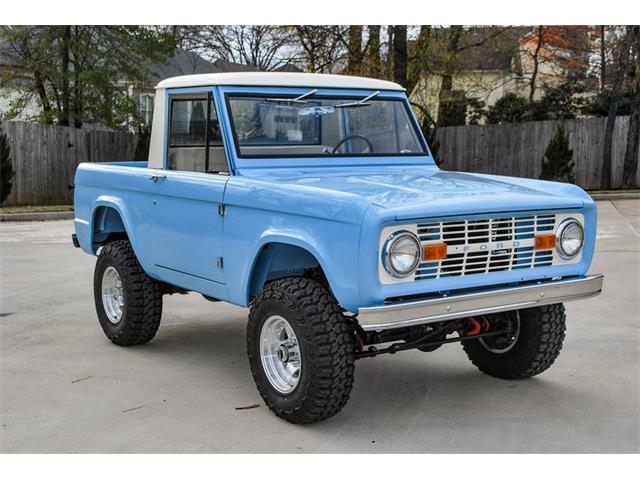 1970 Ford Bronco (CC-2100535) for sale in Collierville, Tennessee