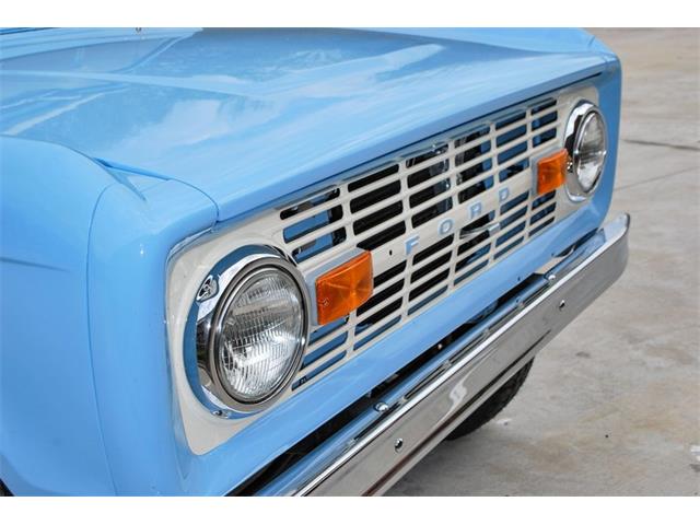 1970 Ford Bronco (CC-2100535) for sale in Collierville, Tennessee