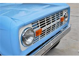 1970 Ford Bronco (CC-2100535) for sale in Collierville, Tennessee