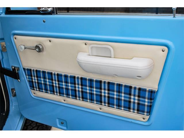 1970 Ford Bronco (CC-2100535) for sale in Collierville, Tennessee