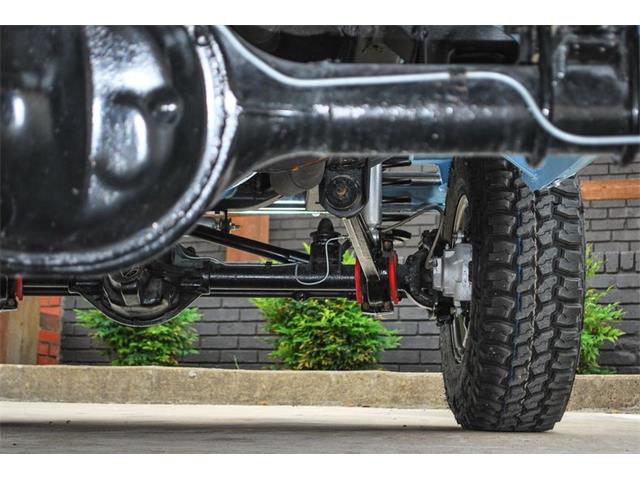 1970 Ford Bronco (CC-2100535) for sale in Collierville, Tennessee