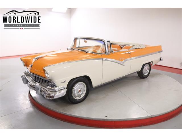 1956 Ford Sunliner (CC-2105351) for sale in Denver , Colorado