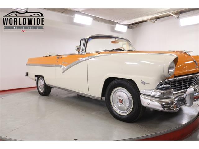 1956 Ford Sunliner (CC-2105351) for sale in Denver , Colorado