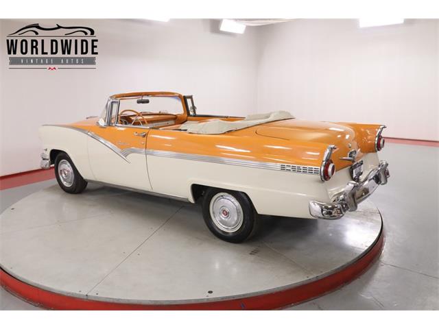 1956 Ford Sunliner (CC-2105351) for sale in Denver , Colorado