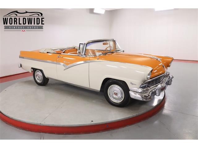 1956 Ford Sunliner (CC-2105351) for sale in Denver , Colorado