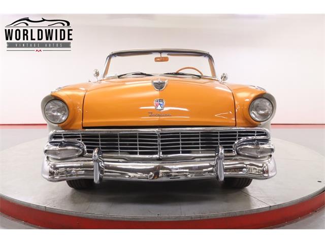 1956 Ford Sunliner (CC-2105351) for sale in Denver , Colorado