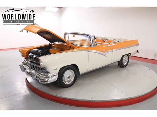 1956 Ford Sunliner (CC-2105351) for sale in Denver , Colorado