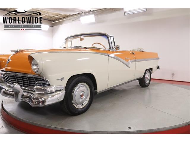 1956 Ford Sunliner (CC-2105351) for sale in Denver , Colorado