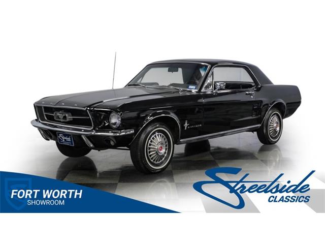 1967 Ford Mustang (CC-2105352) for sale in Ft Worth, Texas